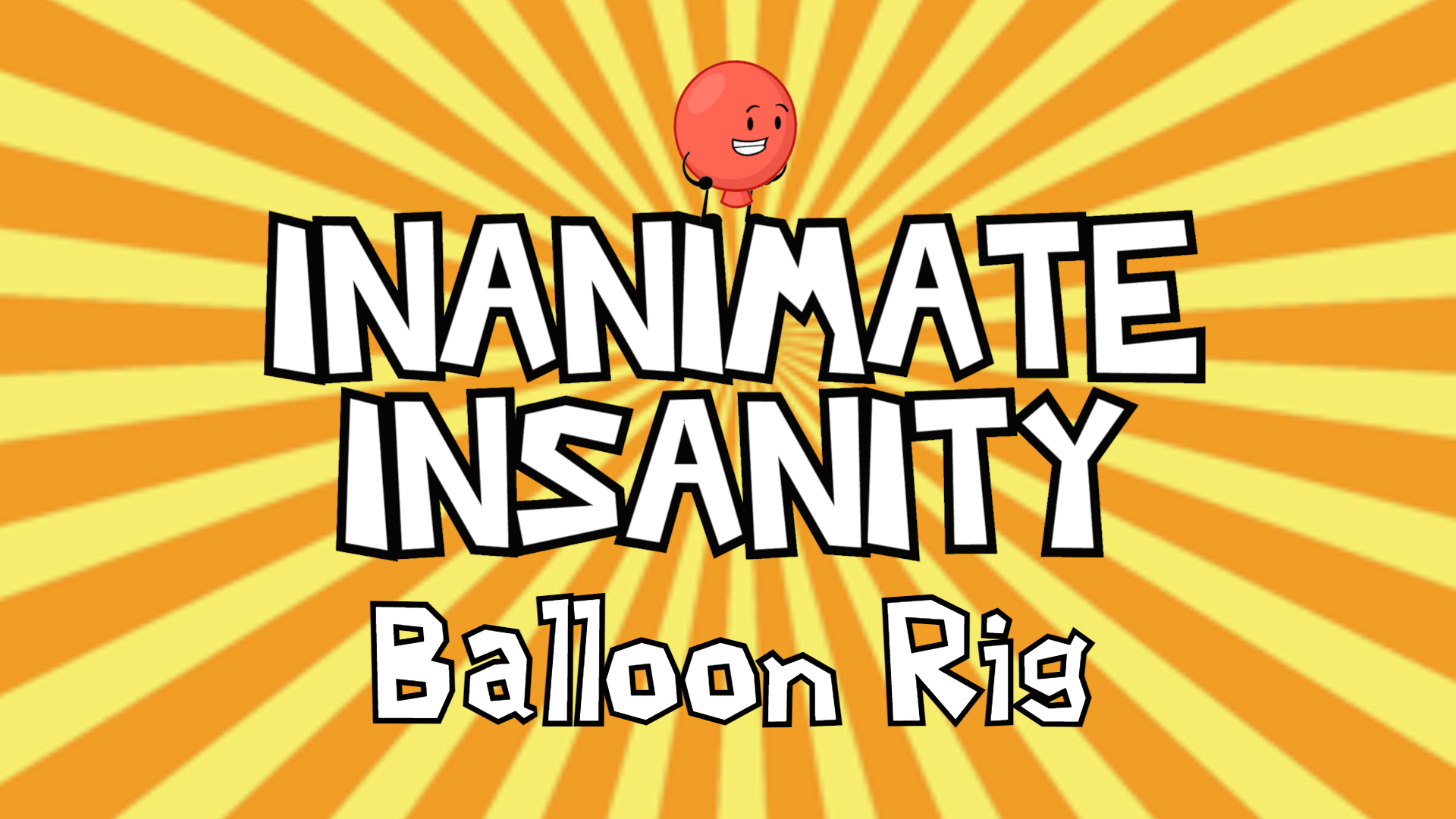Inanimate Insanity Balloon Rig preview image 1